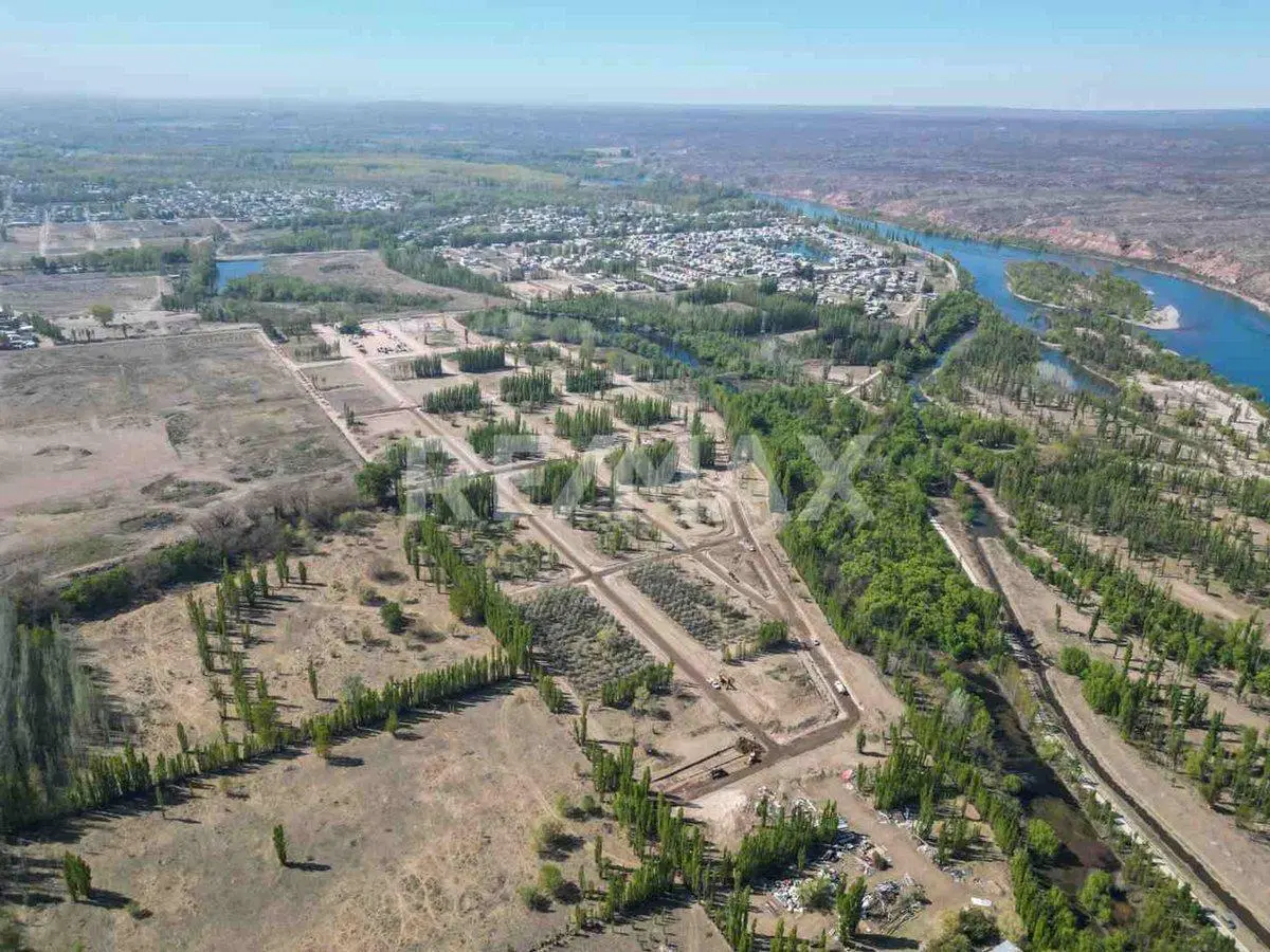 Terrenos Loteo La Ribera Pueblo 3