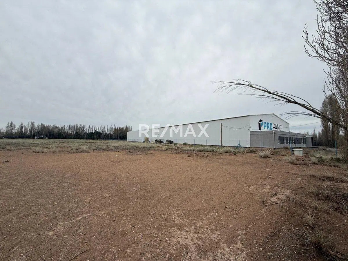 Venta chacra 2 hectáreas - Plottier frente a ruta 3