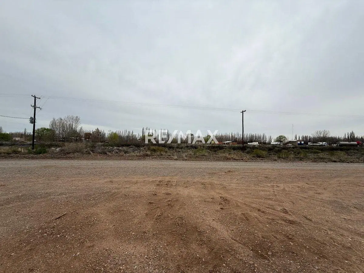 Venta chacra 2 hectáreas - Plottier frente a ruta 2