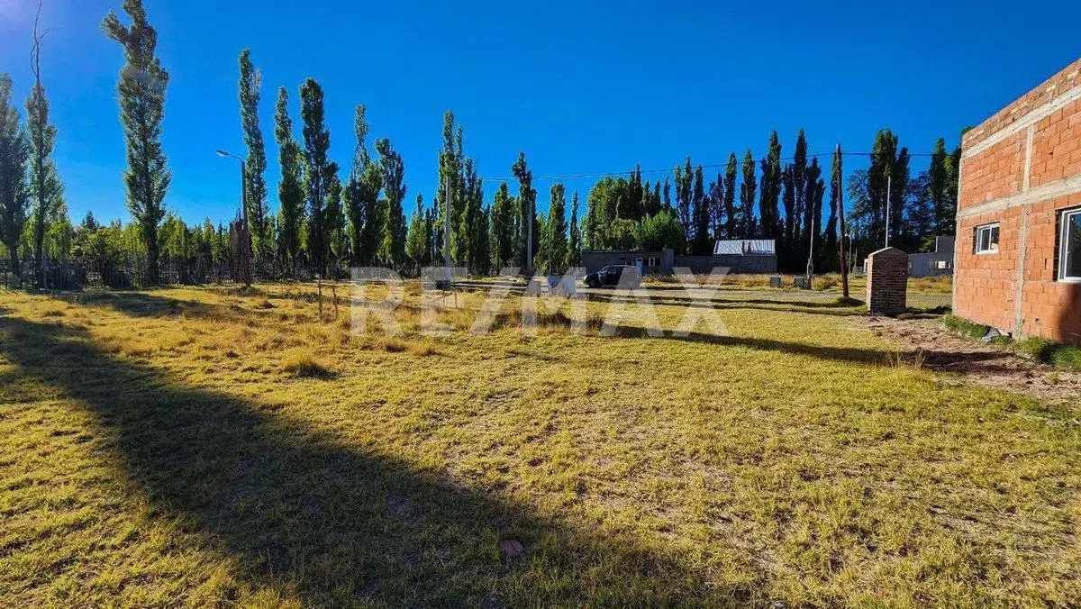 VENTA! TERRENO EN PLOTTIER | LOTEO MALLINES 5