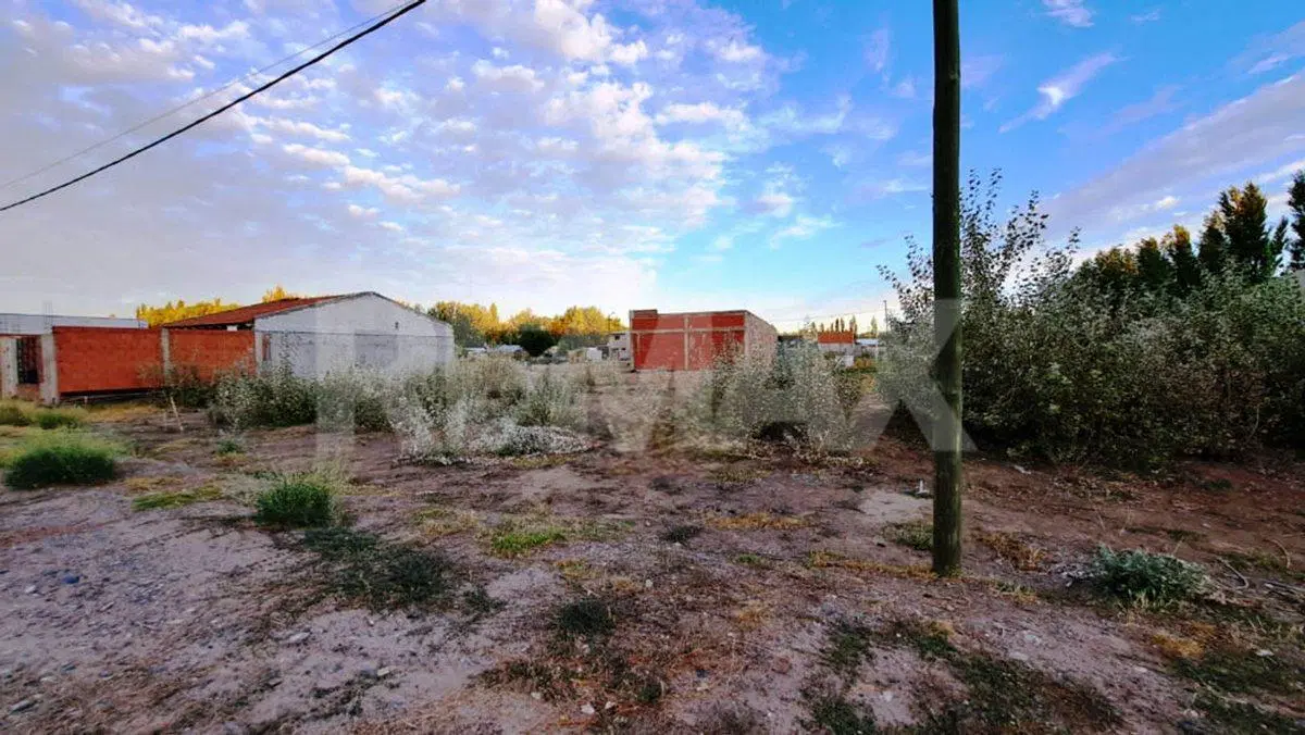 TERRENO EN VENTA BARRIO LOS DAMASCOS NEUQUÉN 4