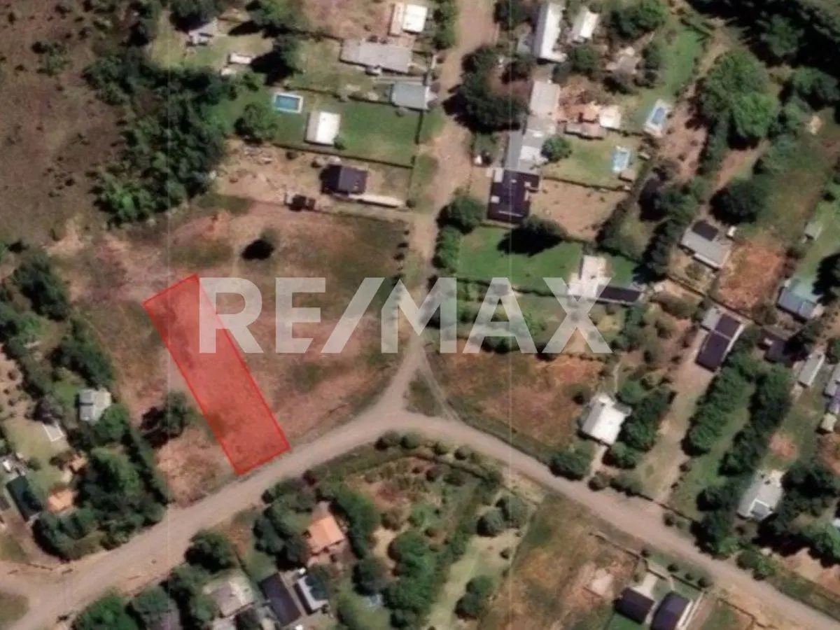 VENTA LOTE DE 1366M2 LIMAY AZUL-PLOTTIER 4