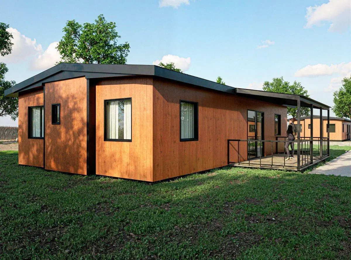 VENTA CASA 3 DORMITORIOS AÑELO 2