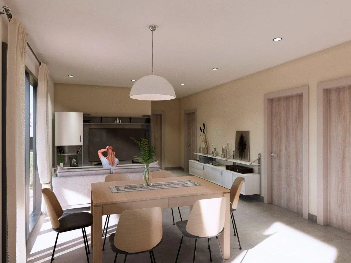 VENTA CASA 3 DORMITORIOS AÑELO 3