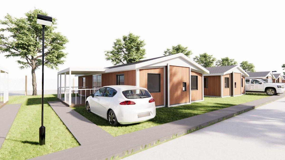 VENTA CASA 3 DORMITORIOS AÑELO