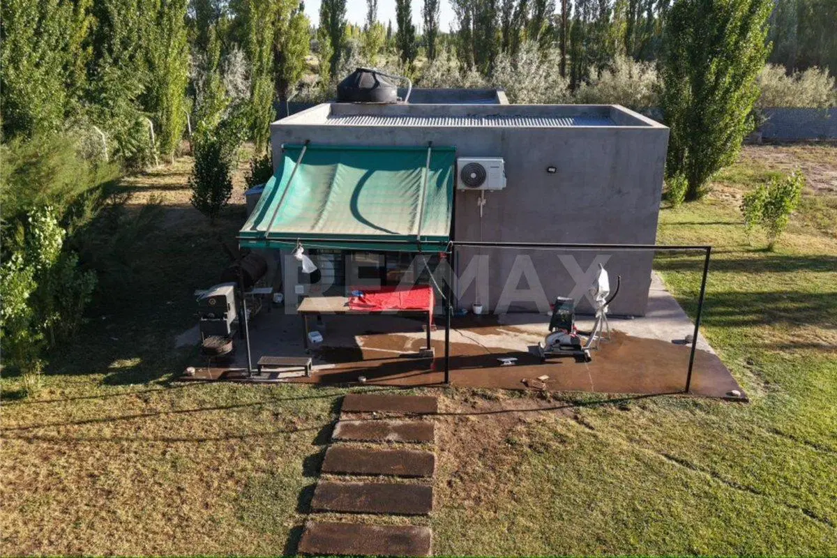 VENTA CHACRA 2 HAS CASA QUINTA Y PILETA CIPOLLETTI 5