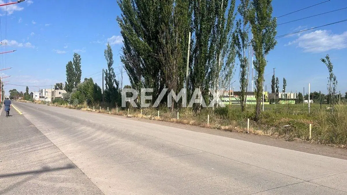LOTE EN VENTA | PARQUE INDUSTRIAL CIPOLLETTI 5