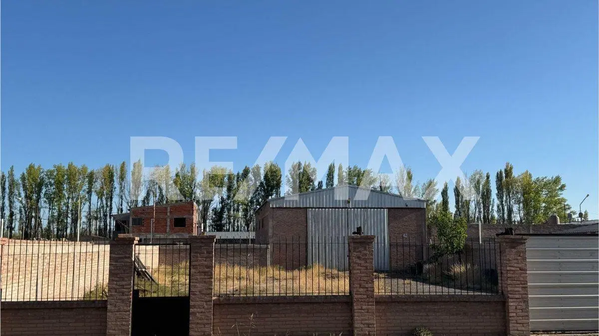 Venta de Lote Cacique catriel, Catriel Rio Negro 4