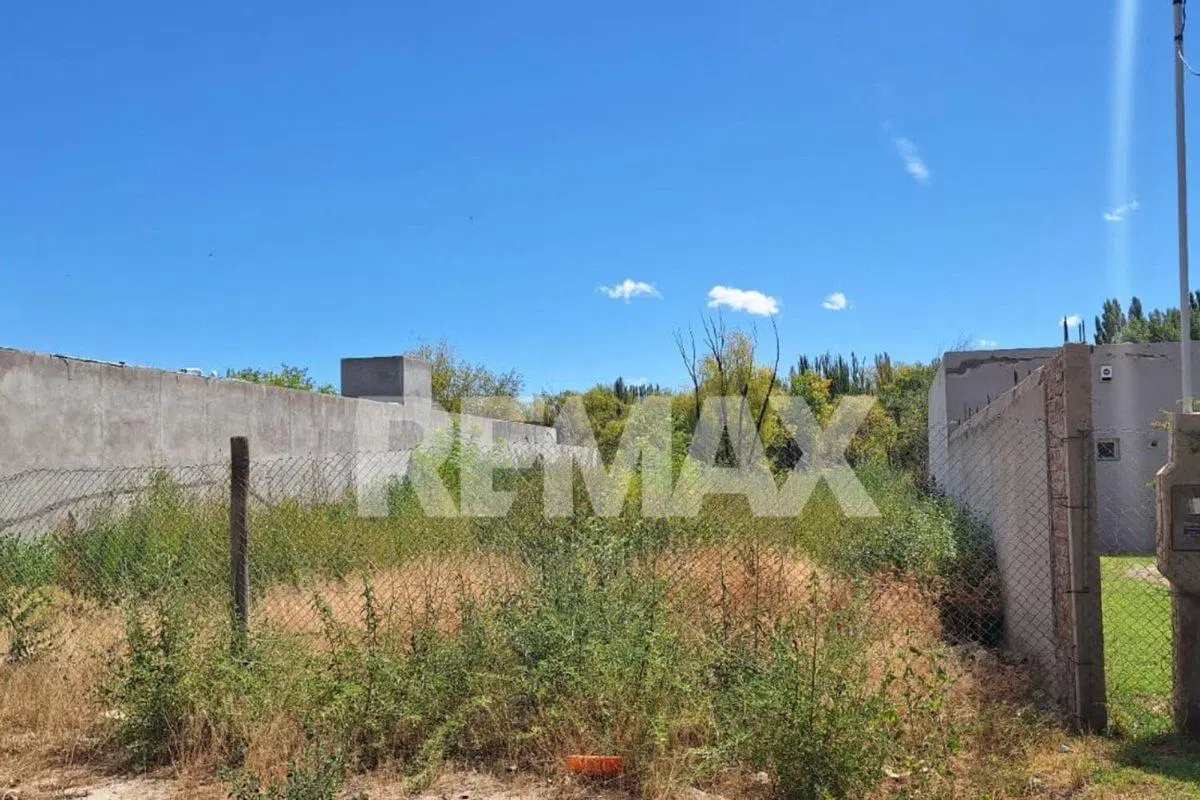 LOTE COMERCIAL EN VENTA EN LA HERRADURA DEL LIMAY 5