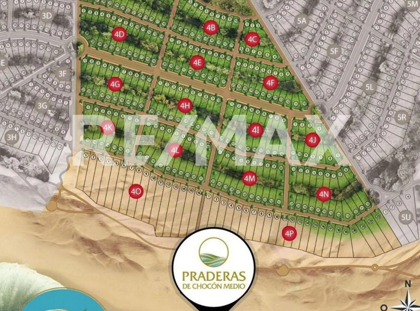 LOTE EN VENTA | ETAPA PRADERAS | CHOCON MEDIO 2