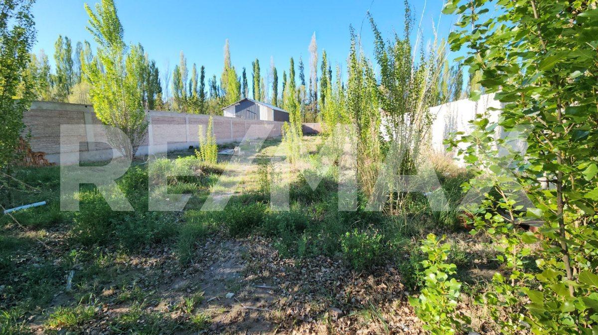 Alquiler terreno Plottier cerrado 1.190 m2