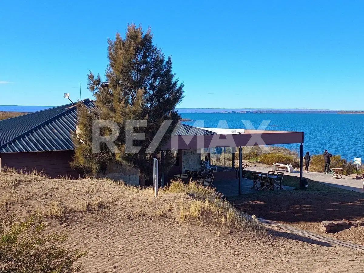 VENTA Chocon Medio Etapa Medanos Lote 854 m2 2