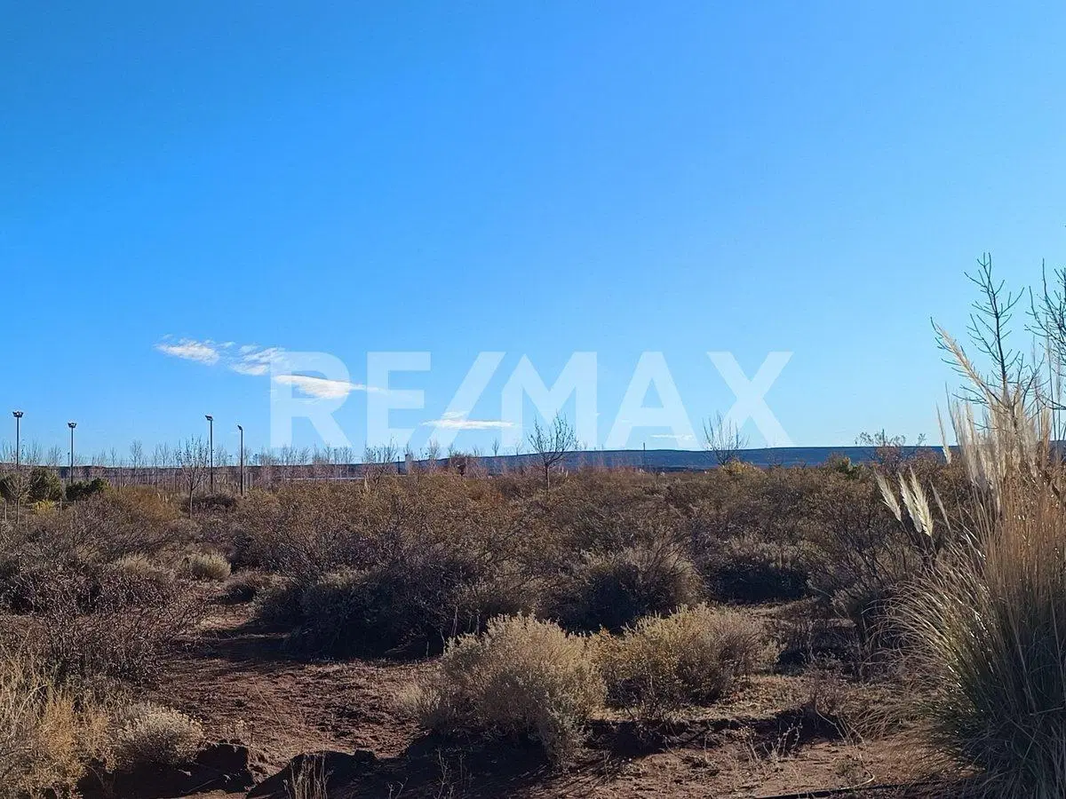 VENTA Chocon Medio Etapa Medanos Lote 854 m2 5
