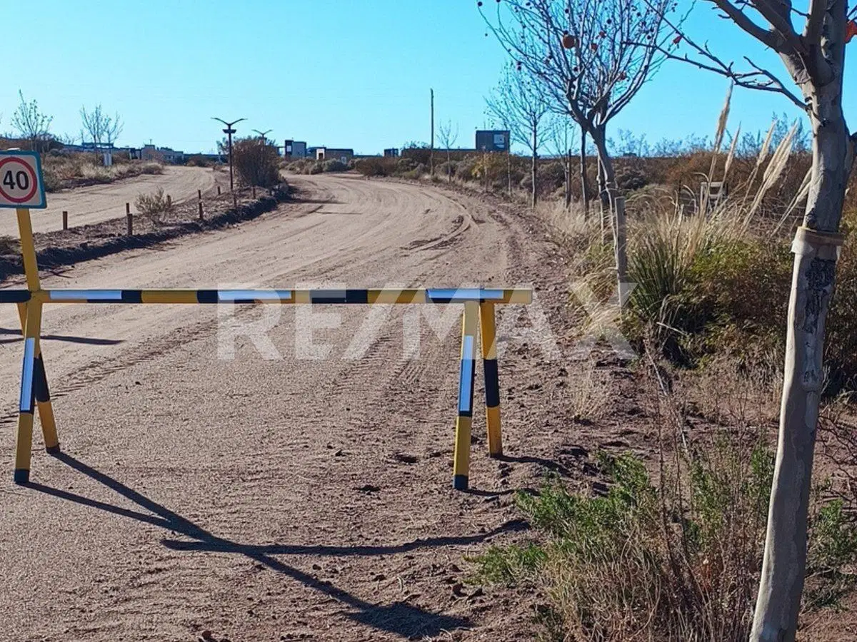 VENTA Chocon Medio Etapa Medanos Lote 854 m2 4