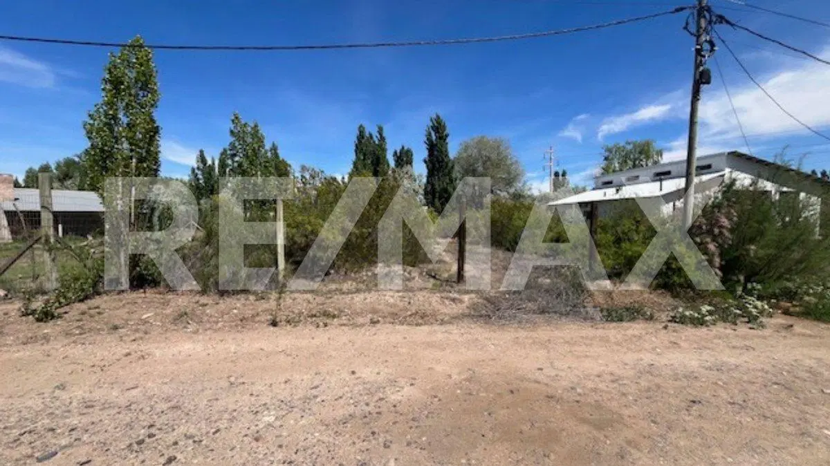 TERRENO EN VENTA 800 MTS LOTEO SABIO CENTENARIO 3