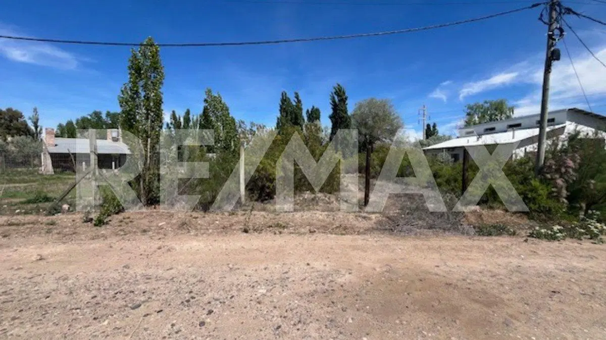 TERRENO EN VENTA 800 MTS LOTEO SABIO CENTENARIO 2