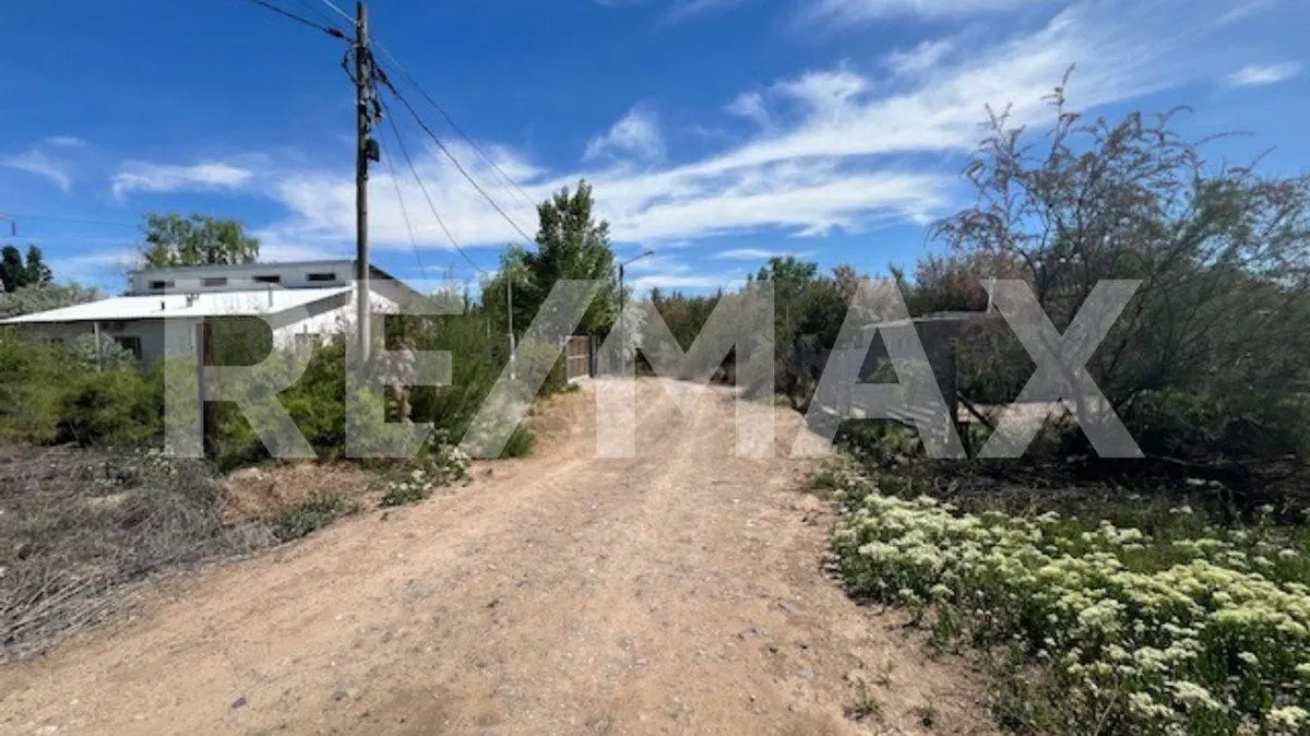 TERRENO EN VENTA 800 MTS LOTEO SABIO CENTENARIO 5