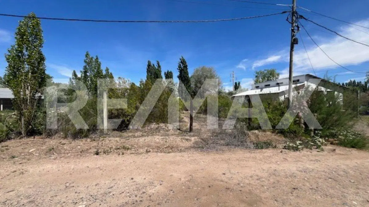 TERRENO EN VENTA 800 MTS LOTEO SABIO CENTENARIO 4