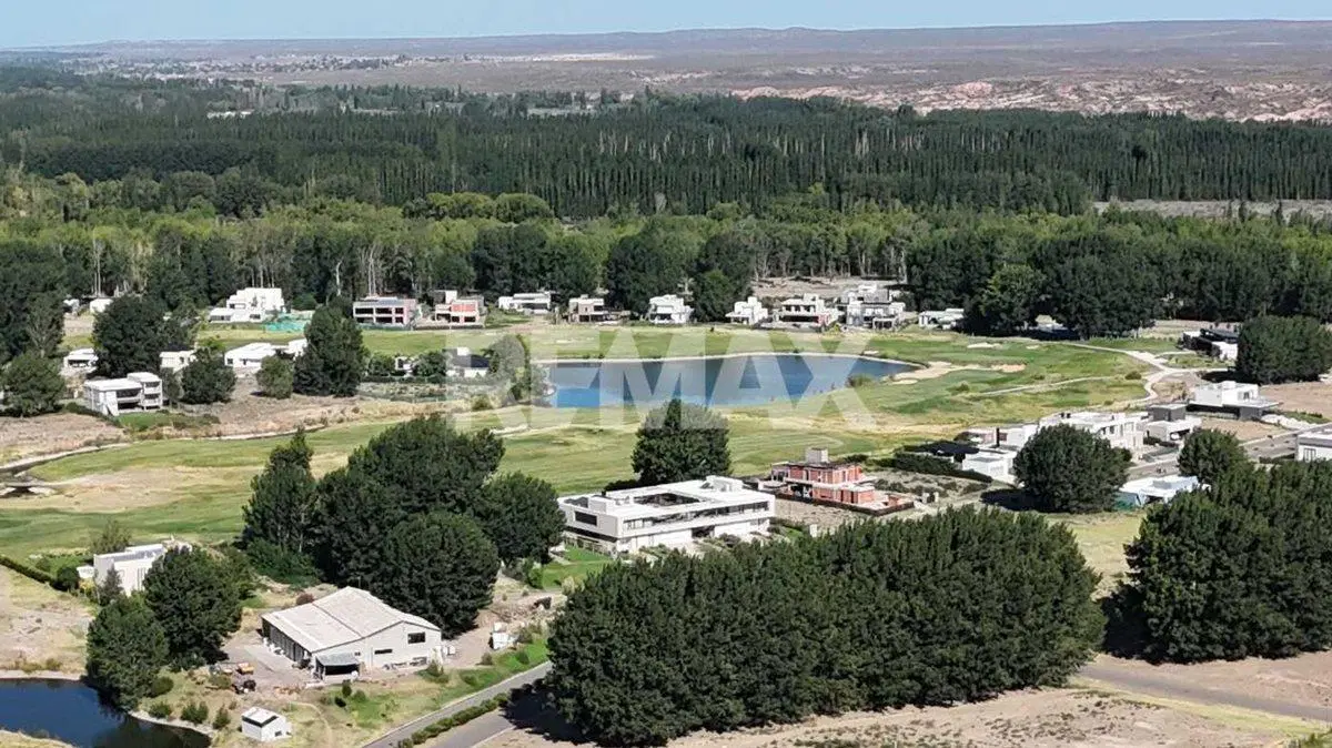VENTA TERRENO EN CANALES DE PLOTTIER UF 565 -NQN- 5