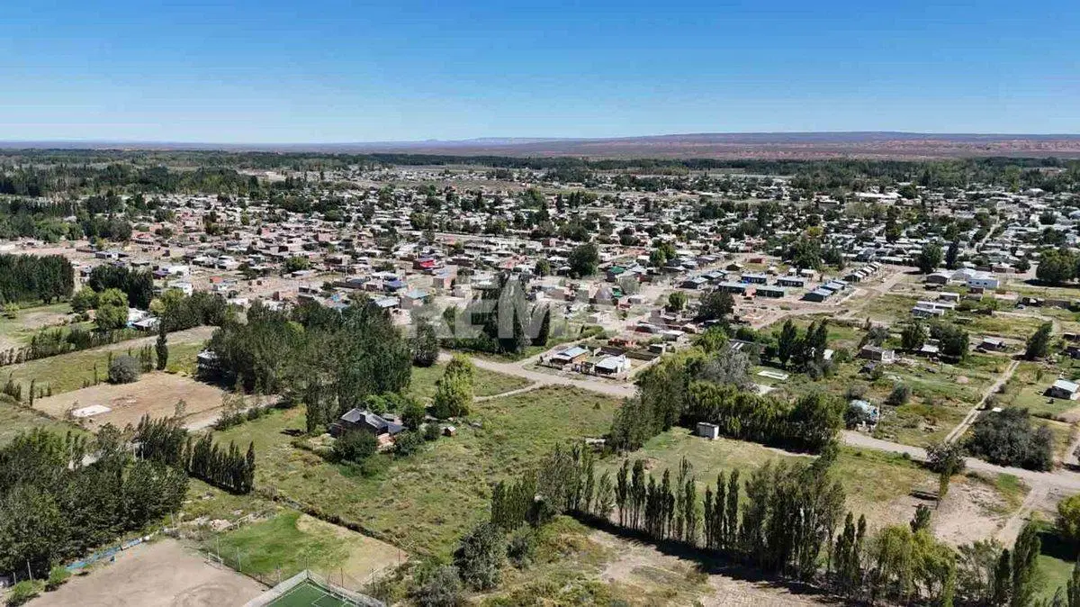 VENTA PARCELA EN SENILLOSA DE 2500 M2 NEUQUEN 5