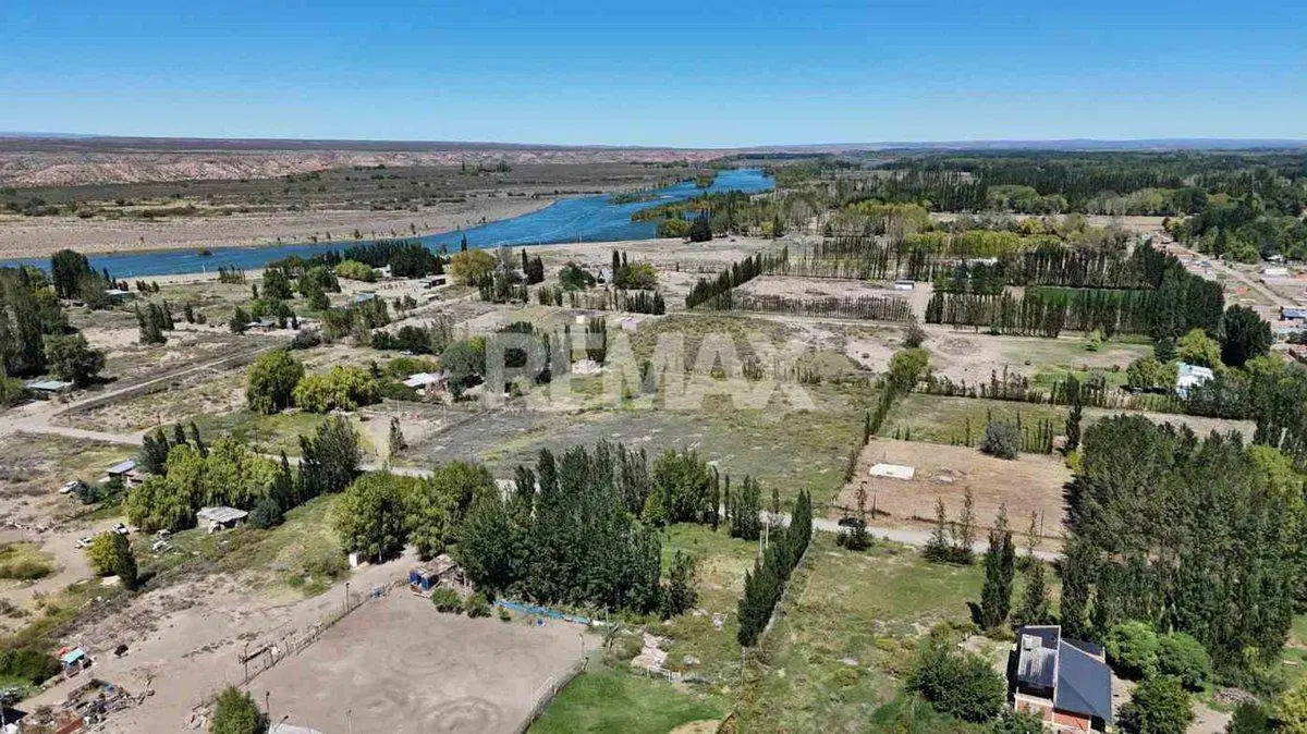 VENTA PARCELA EN SENILLOSA DE 2500 M2 NEUQUEN 3
