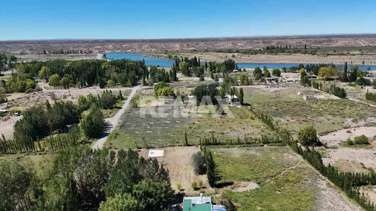 VENTA PARCELA EN SENILLOSA DE 2500 M2 NEUQUEN 2