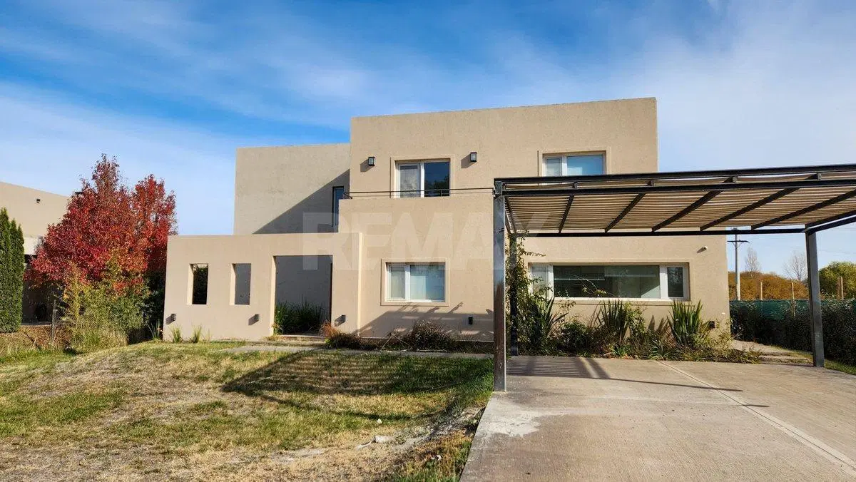 SE ALQUILA CASA | B° PRIVADO COSTA NOGAL | NEUQUÉN 3
