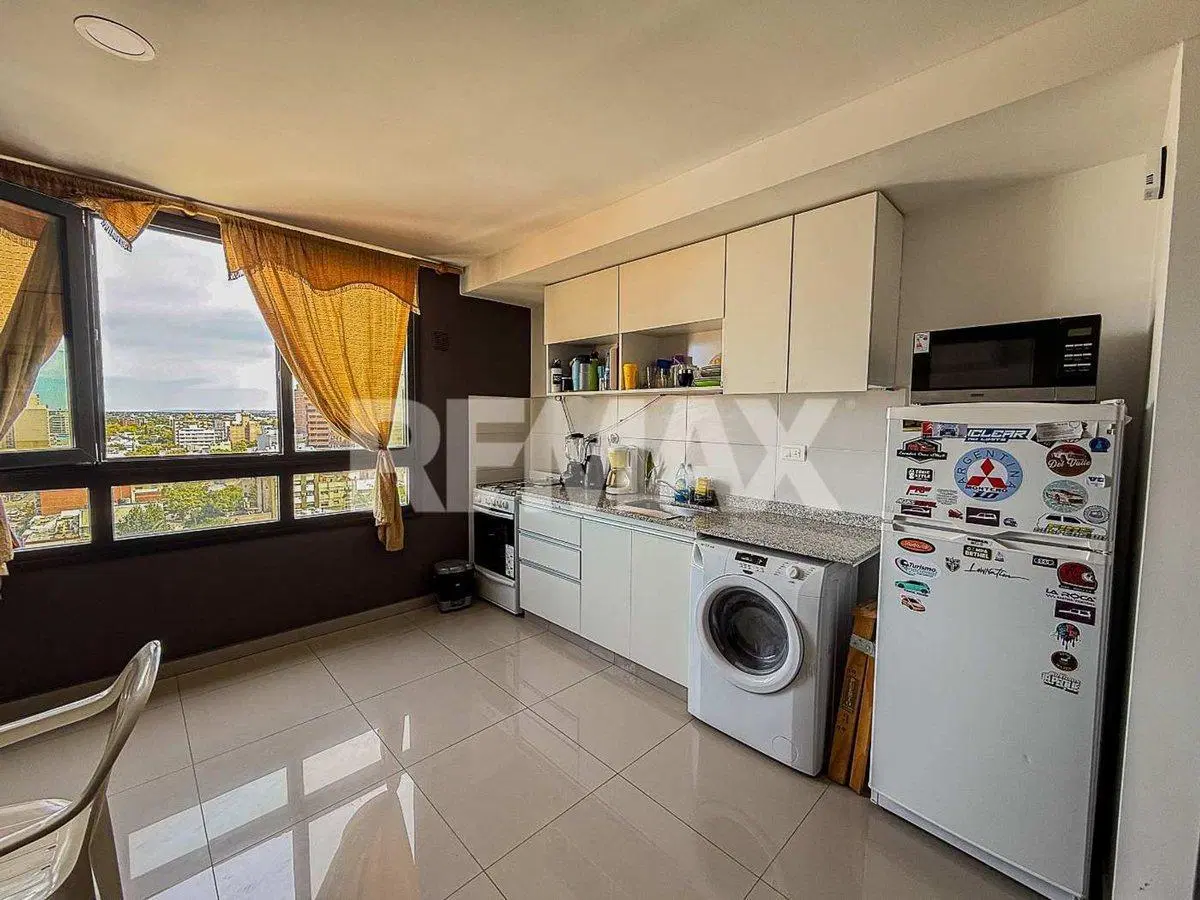 EN VENTA DPTO 1 DORM SANTIAGO 115 NQN 5