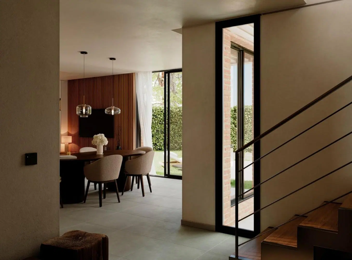 Casa 3 dormitorios en pozo en venta Villa Muluen 3