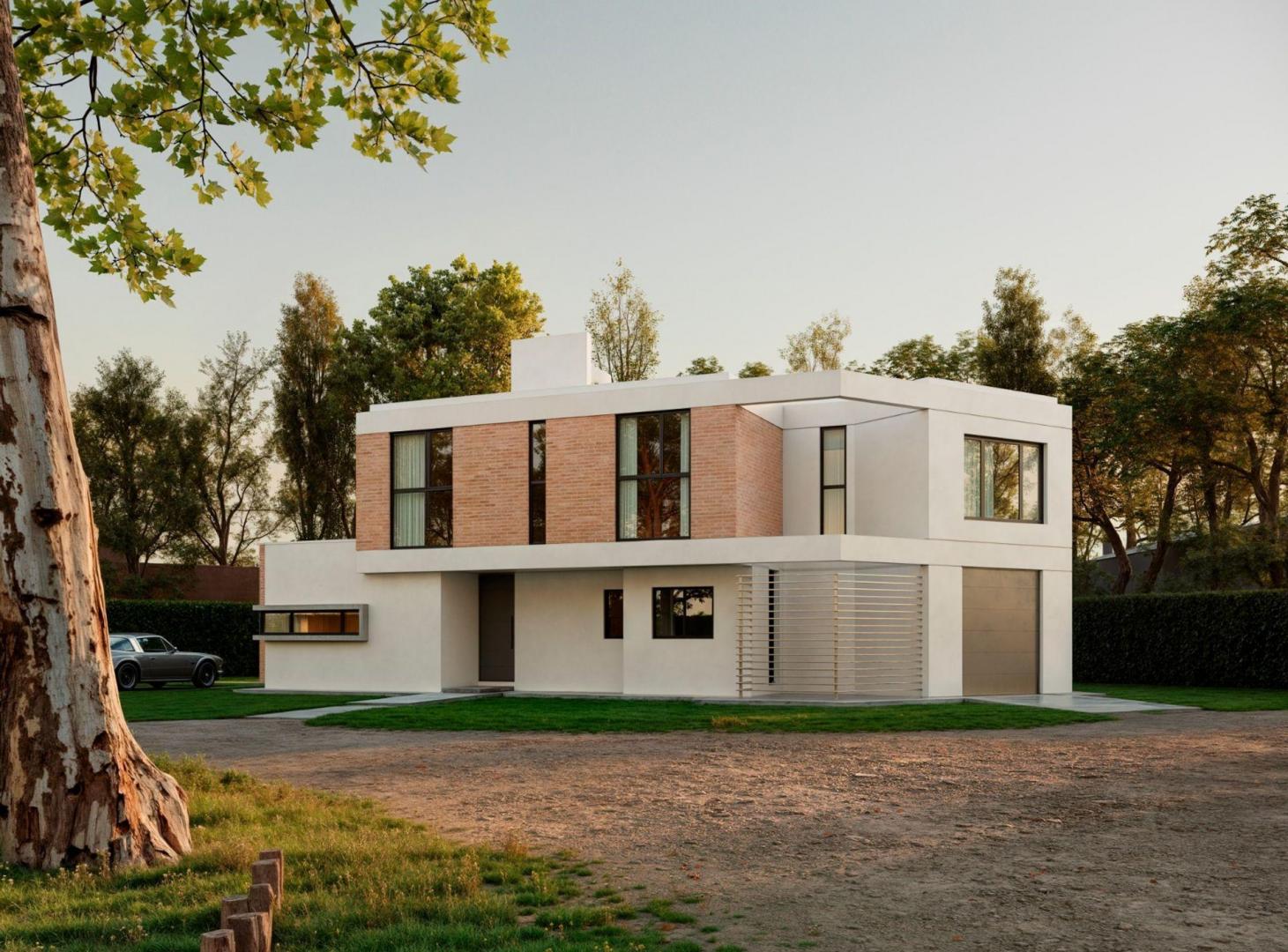 Casa 3 dormitorios en pozo en venta Villa Muluen