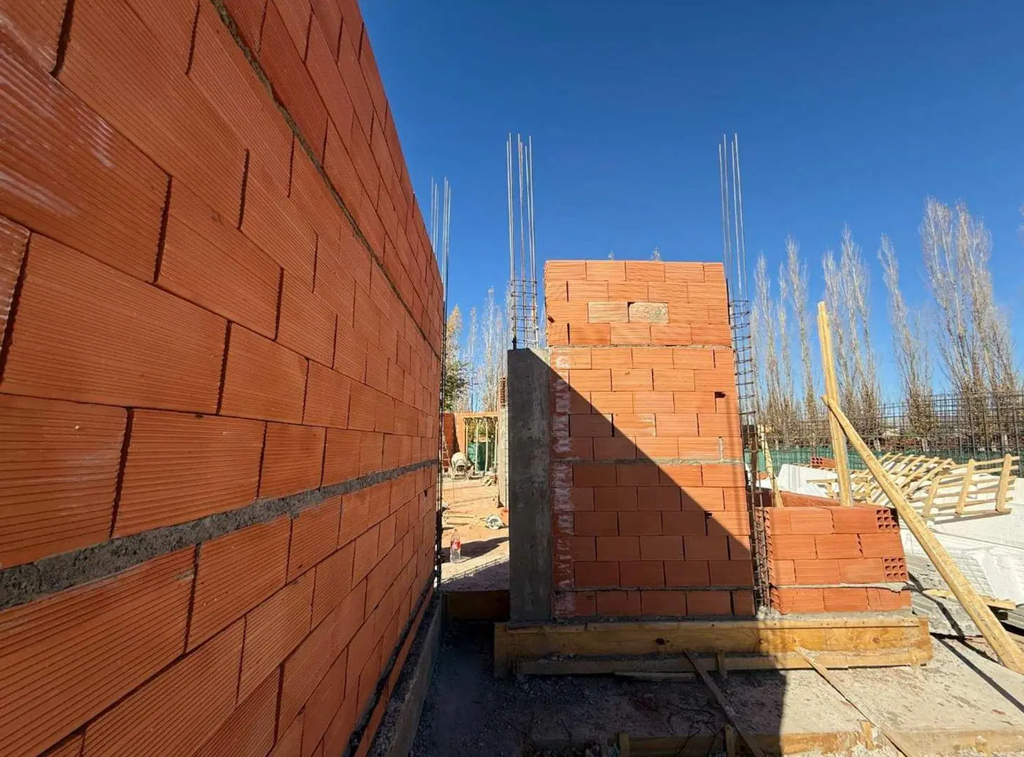 Casa 3 dormitorios en pozo en venta Villa Muluen 5