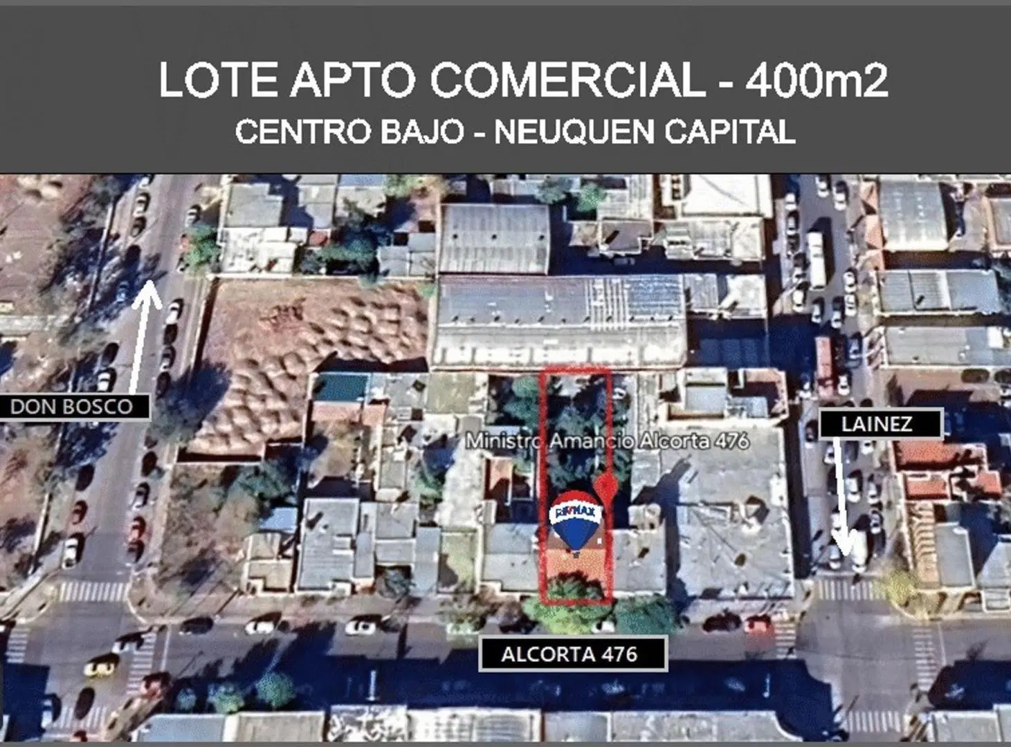 Venta casa sobre calle Alcorta  - Uso Comercial . 5