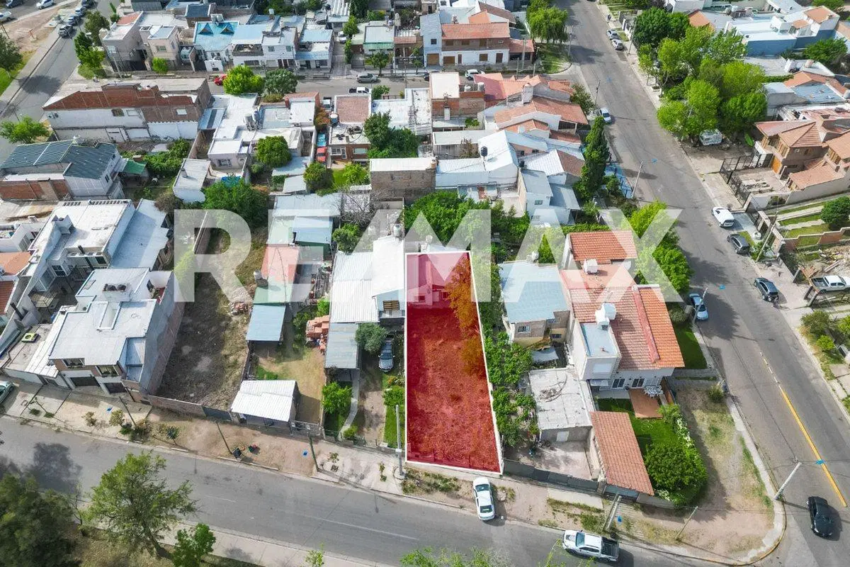 VENTA - TERRENO APTO DESARROLLO 3
