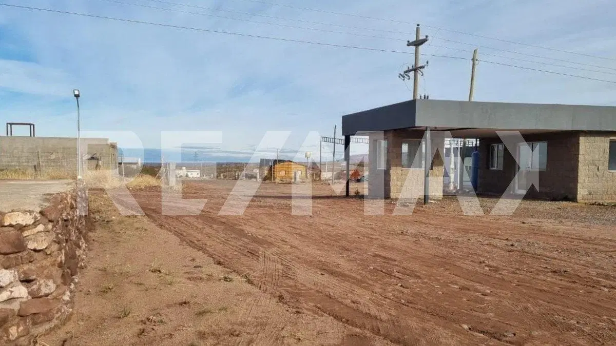LOTE 450m2 B° LOS GIGANTES - VILLA EL CHOCON 5