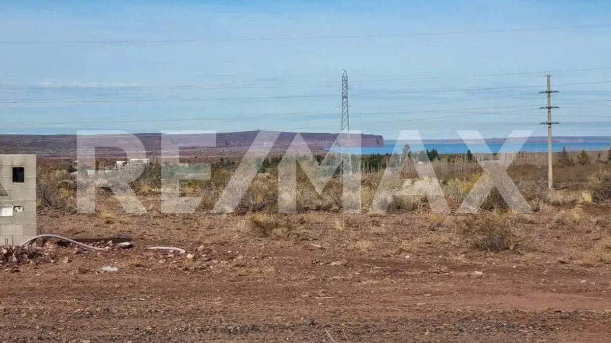 LOTE 450m2 B° LOS GIGANTES - VILLA EL CHOCON 4