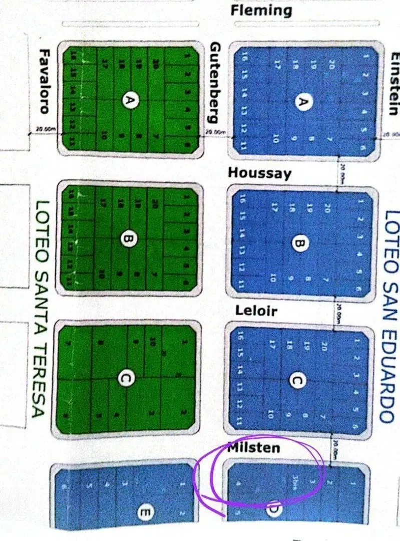 Plano 1