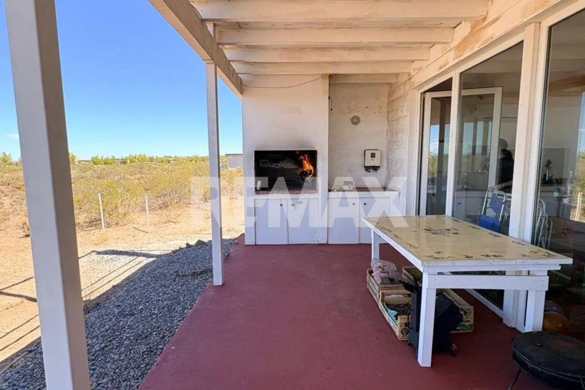 CASA EN VENTA EN CHOCÓN VILLA DE PLAYA 3