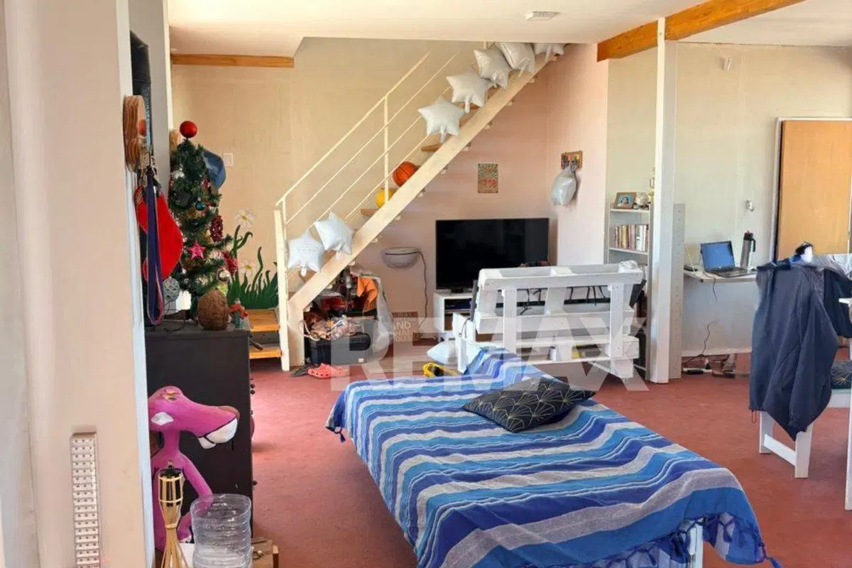 CASA EN VENTA EN CHOCÓN VILLA DE PLAYA 4