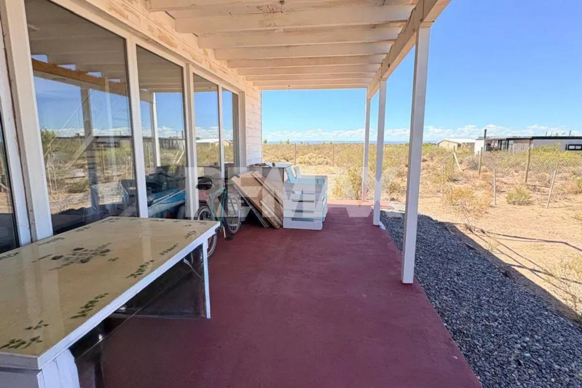 CASA EN VENTA EN CHOCÓN VILLA DE PLAYA 5