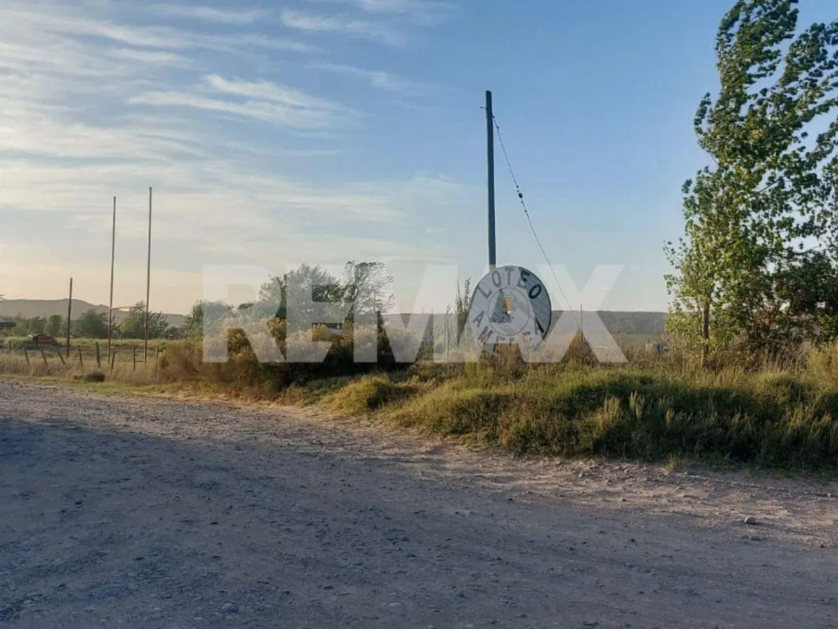 VENTA LOTE 300M2, MUTUAL AMEDEA, PLOTTIER 4