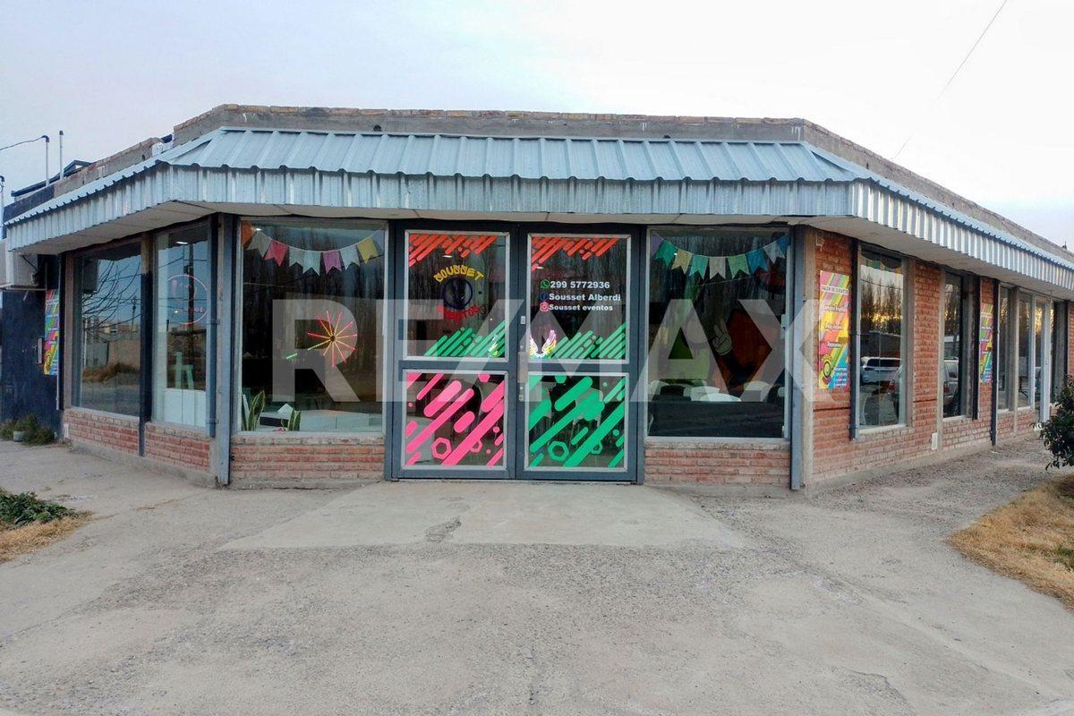 LOCAL COMERCIAL EN VENTA