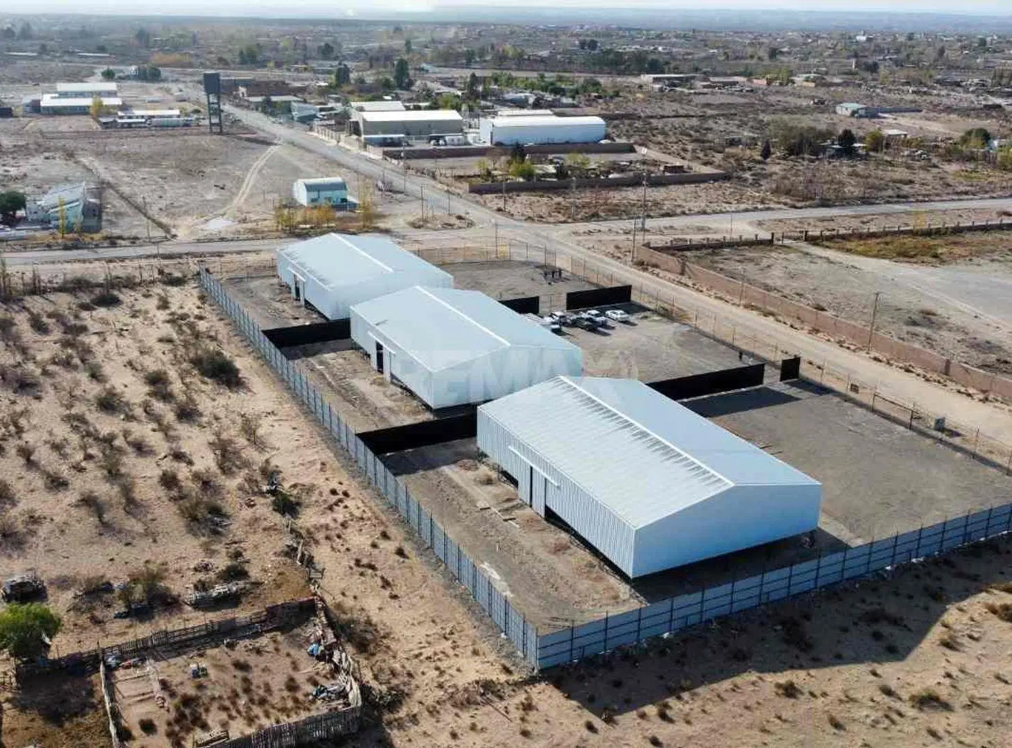 GALPÓN EN VENTA | PARQUE INDUSTRIAL NEUQUÉN 4