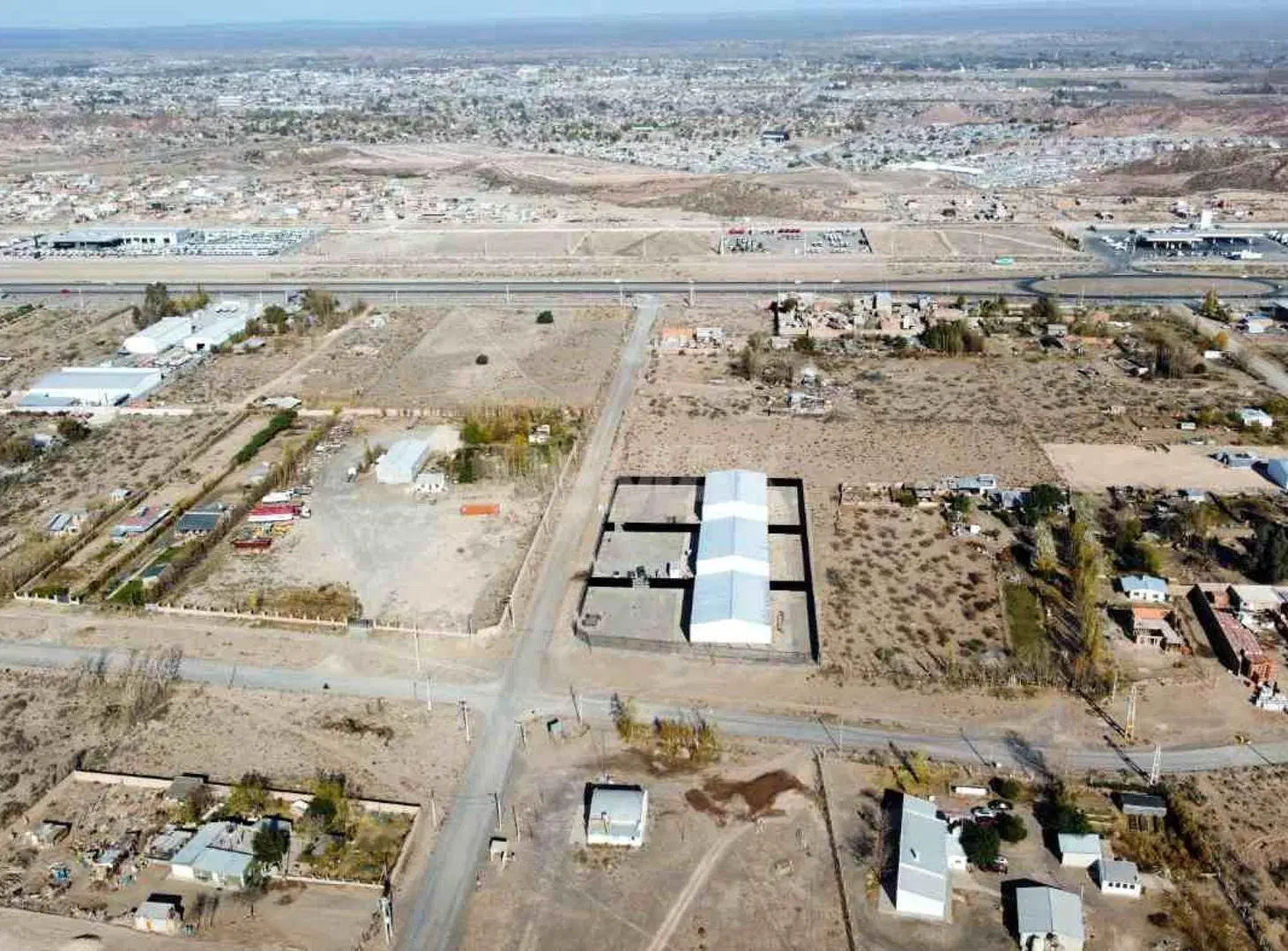 GALPÓN EN VENTA | PARQUE INDUSTRIAL NEUQUÉN 8