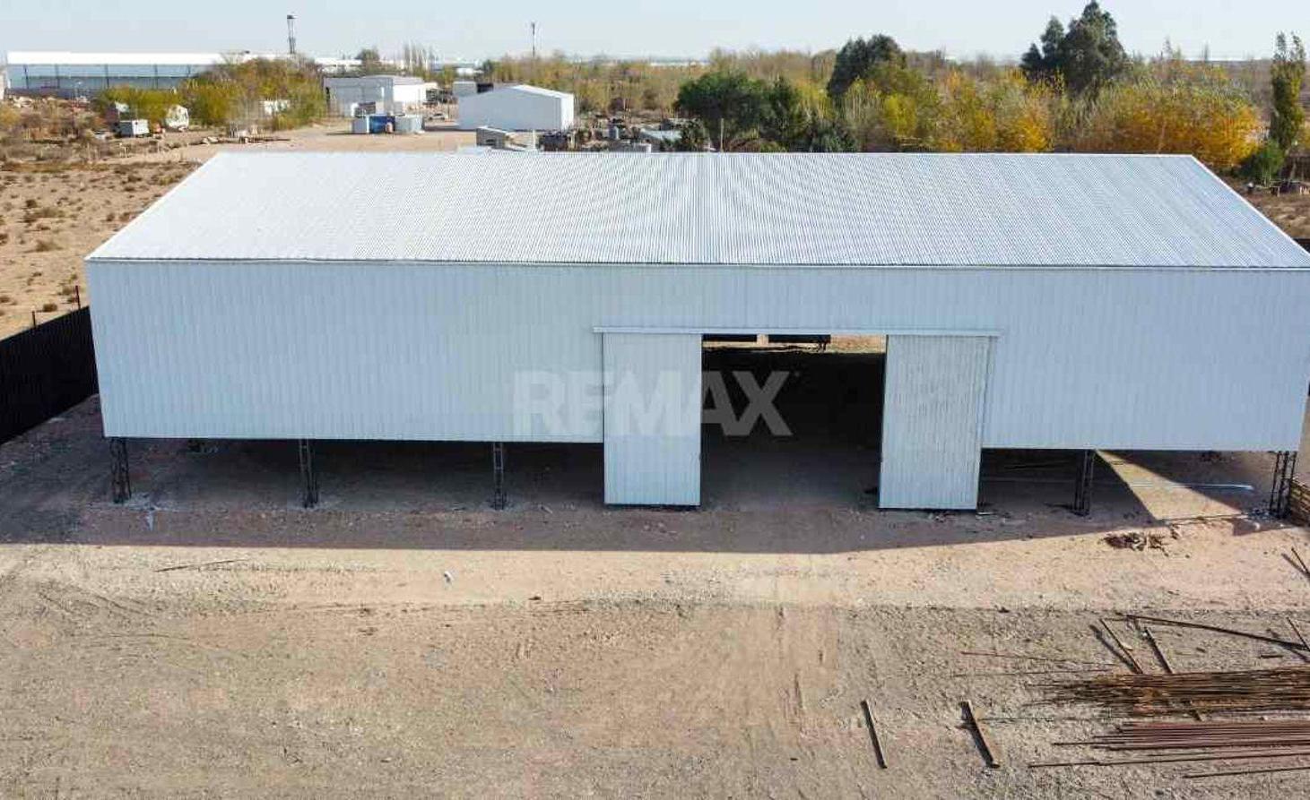 GALPÓN EN VENTA | PARQUE INDUSTRIAL NEUQUÉN