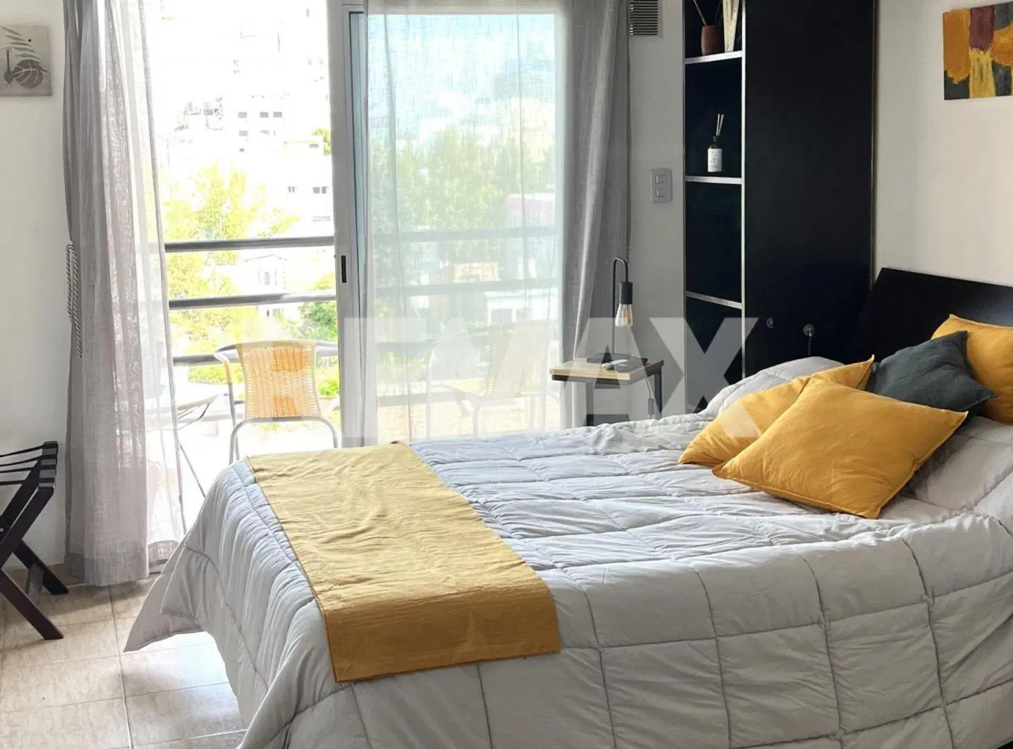 Venta - Monoambiente amoblado - Centro Este 4