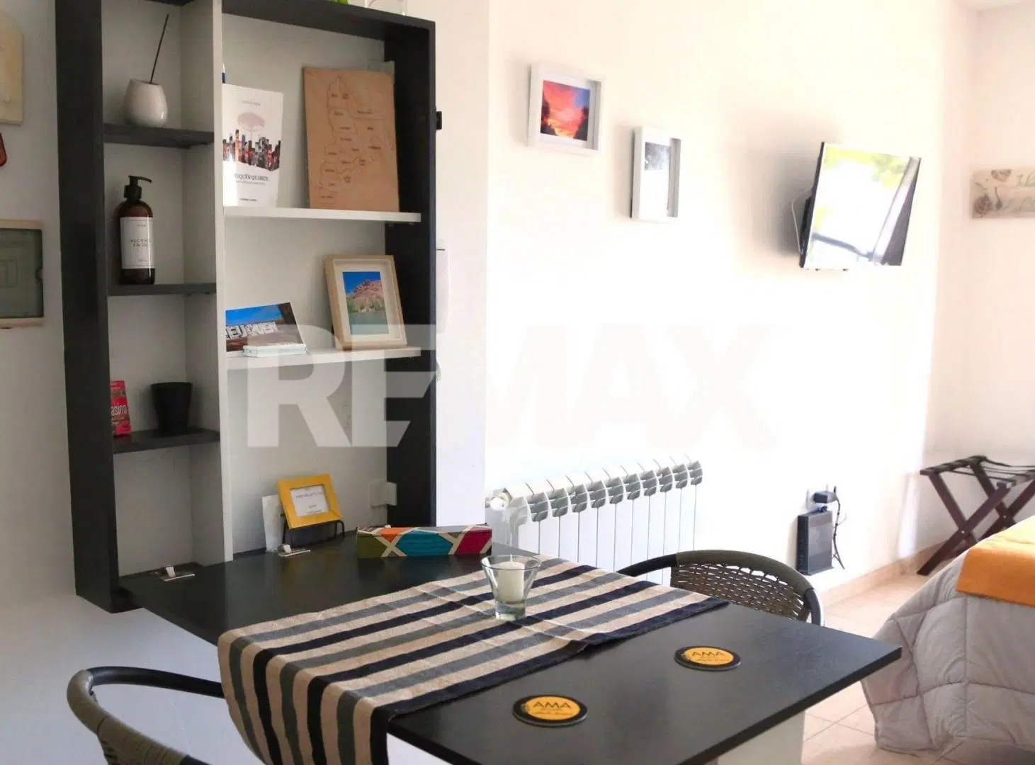 Venta - Monoambiente amoblado - Centro Este 5