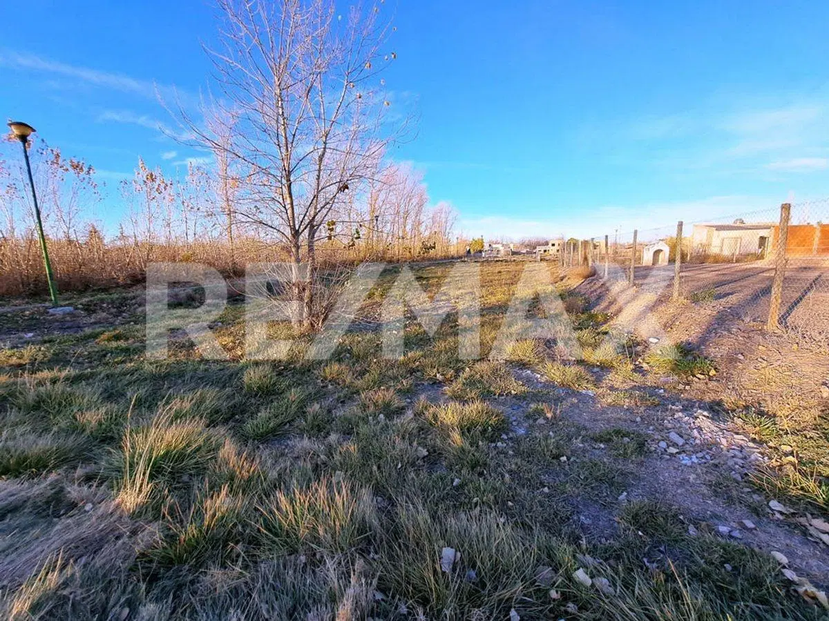TERRENO EN VENTA BARRIO JUDICIALES FERNANDEZ ORO 4