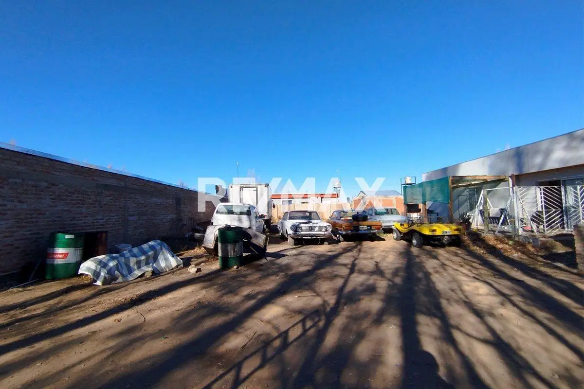 EN VENTA LOTE | LOS CEREZOS II PLOTTIER 3