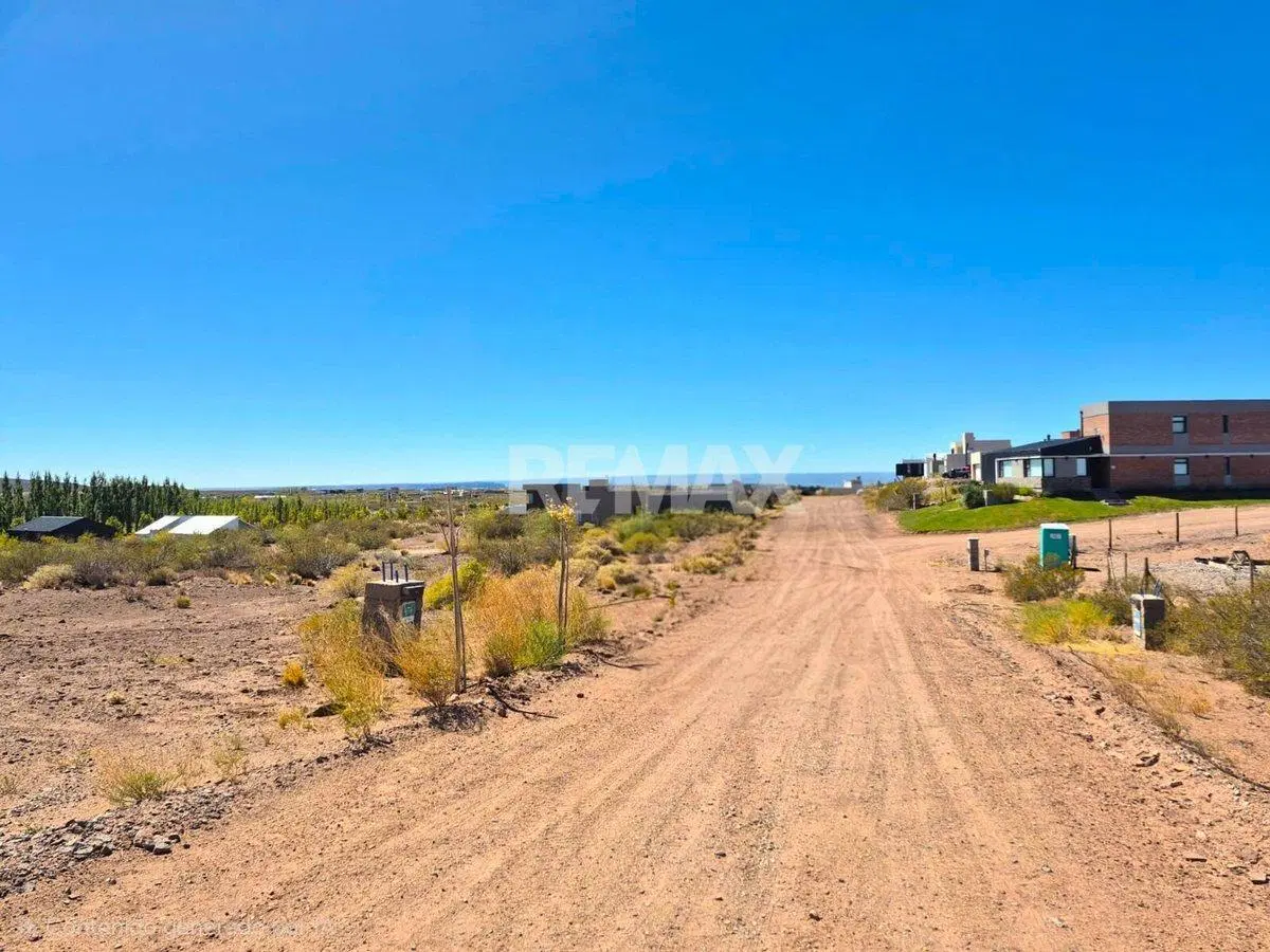 TERRENO - CHOCON MEDIO - ETAPA MEDANOS 3