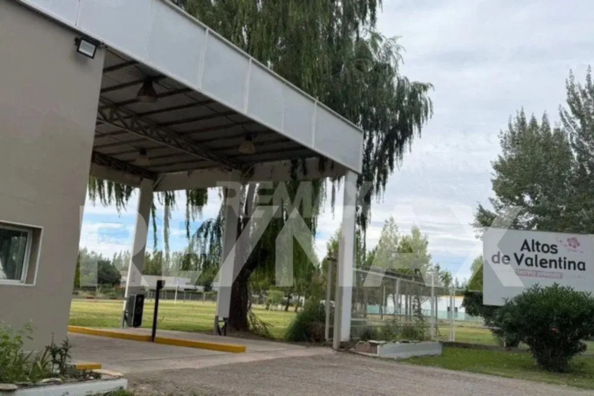 LOTE EN VENTA ALTOS DE VALENTINA NEUQUEN 5